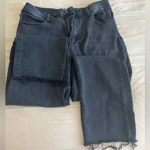 Forever 21 mom jeans